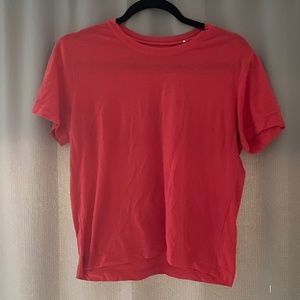 Comfy Red Tee